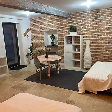 La Pause Apartment Toulouse Exterior photo